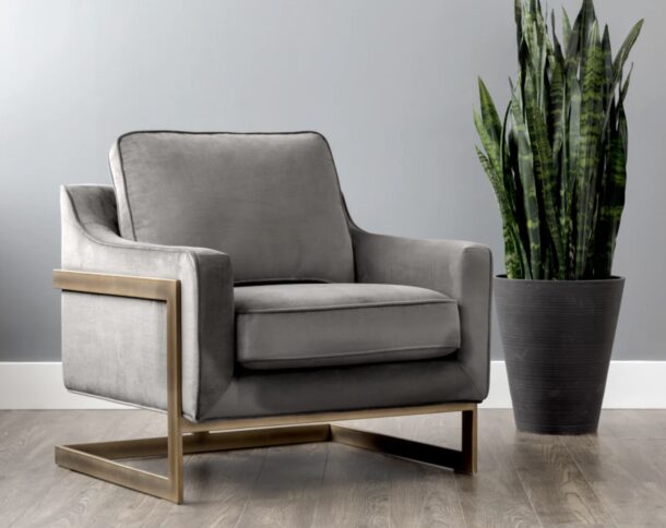Kalmi Lounge Chair - Image 2